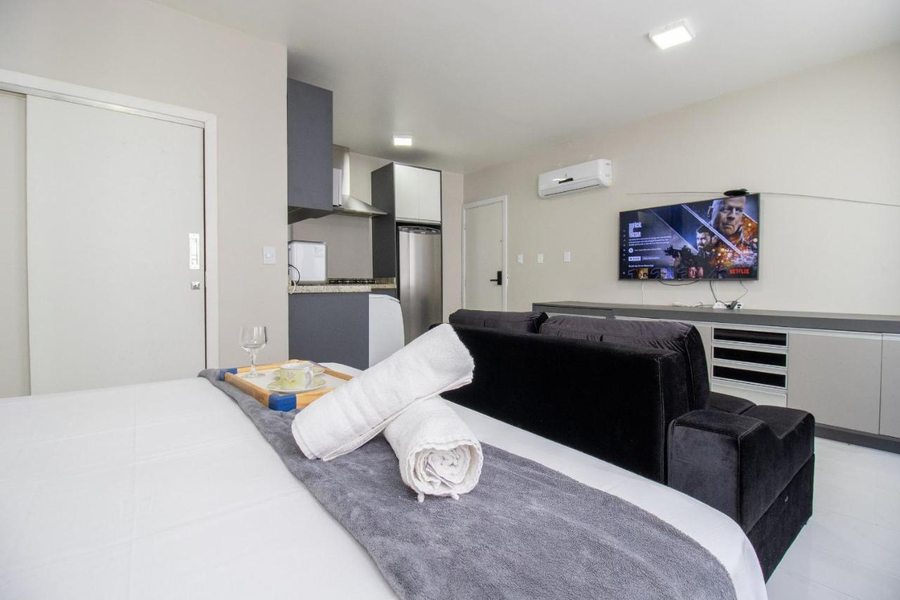 Pos25B - Climatizado, Tv Smart, Garagem, Wi-Fi Διαμέρισμα Balneário Camboriú Εξωτερικό φωτογραφία