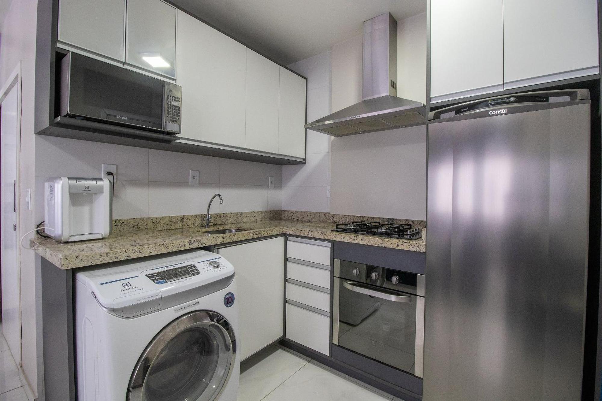 Pos25B - Climatizado, Tv Smart, Garagem, Wi-Fi Διαμέρισμα Balneário Camboriú Εξωτερικό φωτογραφία